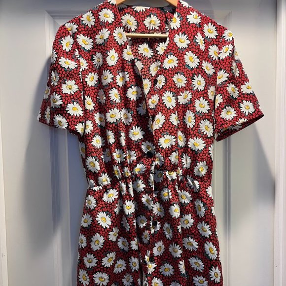 Vintage Daisy Dress - Picture 1 of 4